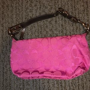 AUTHENTIC coach purse